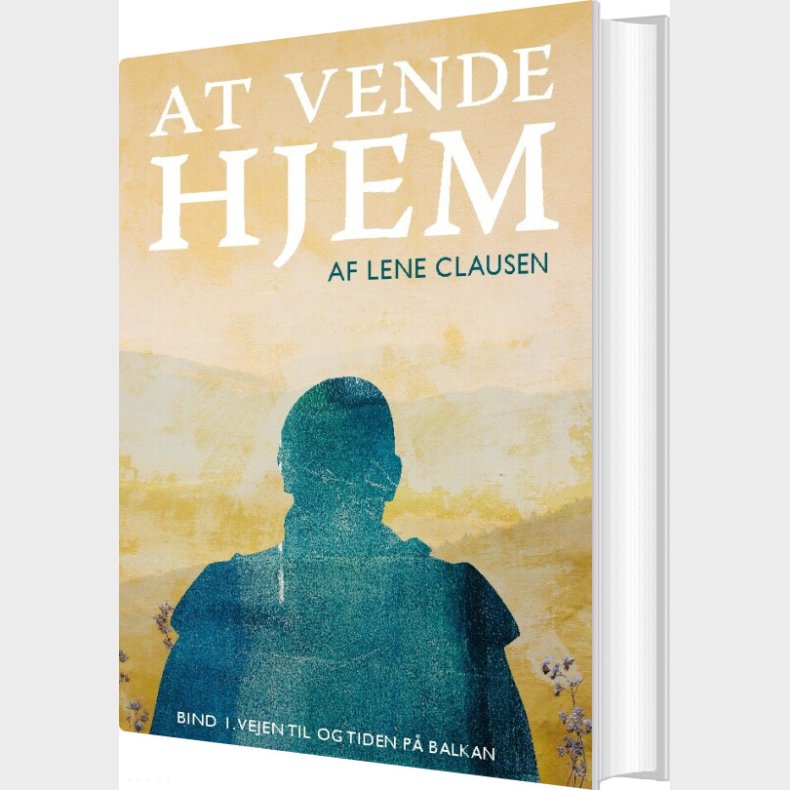 At Vende Hjem - Lene Clausen - Bog