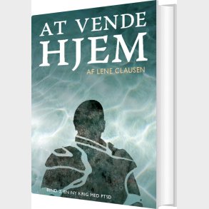 At Vende Hjem - Lene Clausen - Bog