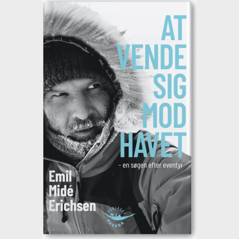 At Vende Sig Mod Havet - Emil Mid� Erichsen - Bog