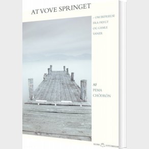 At Vove Springet - Pema Ch�dr�n - Bog