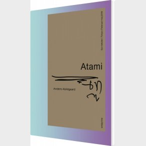 Atami - Anders Abildgaard - Bog