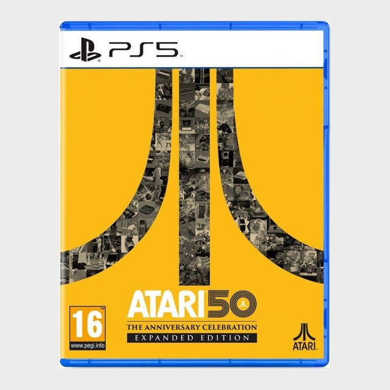 Atari 50: The Anniversary Celebration (expanded Edition) - PS5