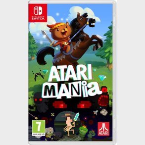 Atari Mania - Nintendo Switch