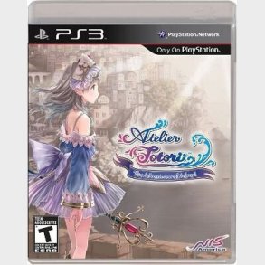 Atelier Rorona: The Alchemist Of Arland  - PS3
