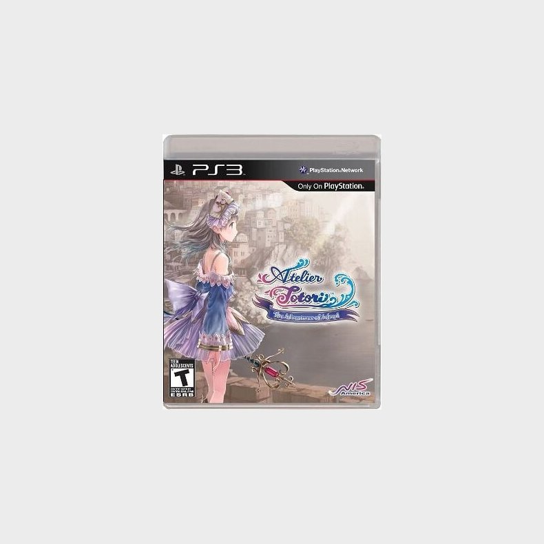Atelier Rorona: The Alchemist Of Arland  - PS3