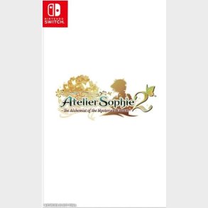 Atelier Sophie 2: The Alchemist Of The Mysterious Dream - Nintendo Switch