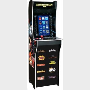 Atgames Legends Ultimate Mini Hd Arcade Ha8810 - Retro Arkademaskine