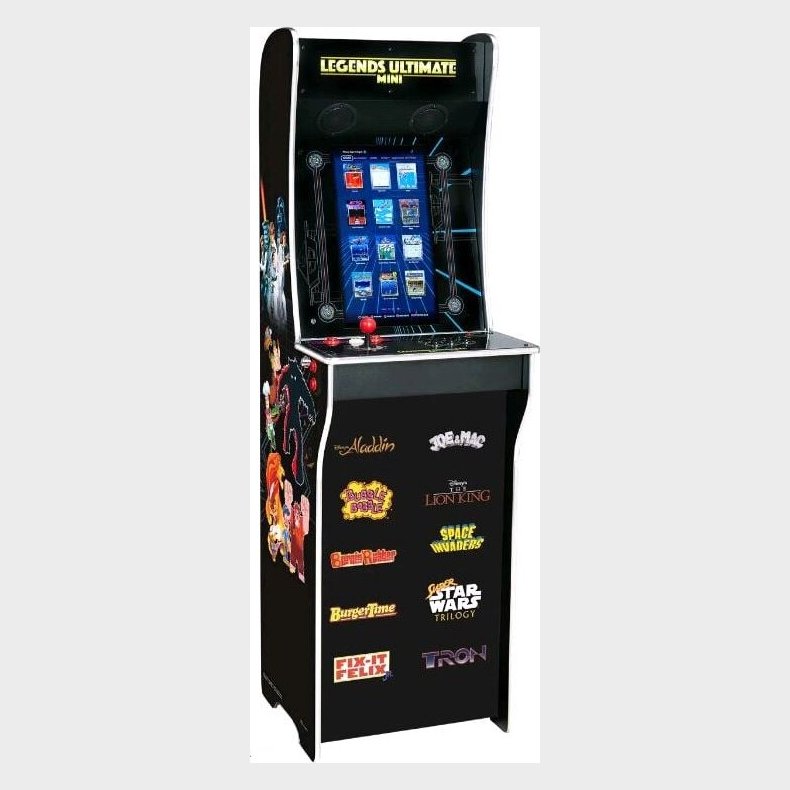 Atgames Legends Ultimate Mini Hd Arcade Ha8810 - Retro Arkademaskine