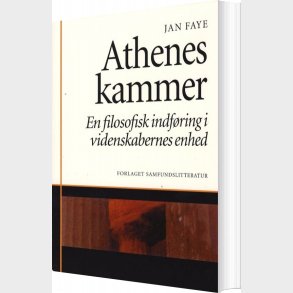 Athenes Kammer - Jan Faye - Bog
