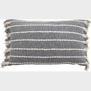 Creative Collection - Atiki Pude - Bl - Bomuld - 60x35 Cm