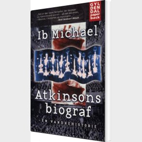 Atkinsons Biograf - Ib Michael - Bog