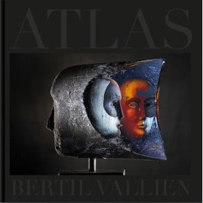 Atlas : Bertil Vallien - Bertil Vallien - English Book