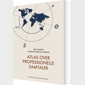 Atlas Over Professionelle Samtaler - Klaus Bakdal - Bog