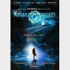 Atlas Shrugged - Part 1 - DVD - Film