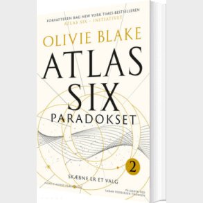 Atlas Six - Paradokset - Olivie Blake - Bog