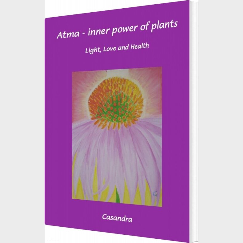 Atma - Inner Power Of Plants - Casandra - Bog
