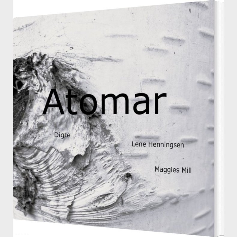 Atomar - Lene Henningsen - Bog