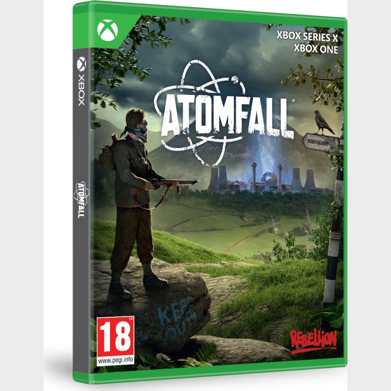 Atomfall - Xbox Series X