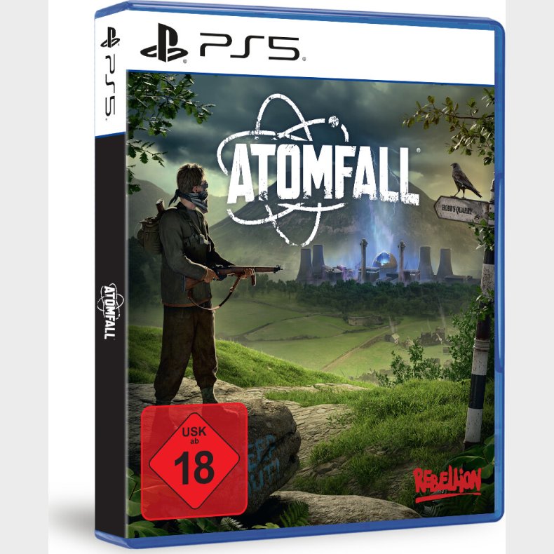 Atomfall - PS5