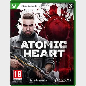 Atomic Heart - Xbox Series X