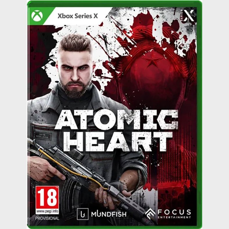 Atomic Heart - Xbox Series X