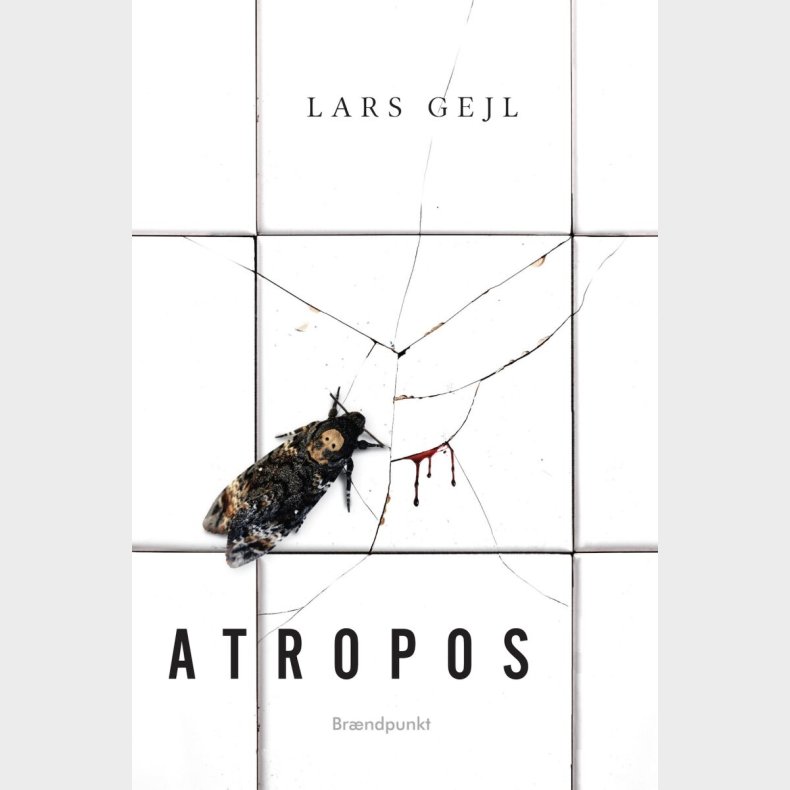 Atropos - Lars Gejl - Bog