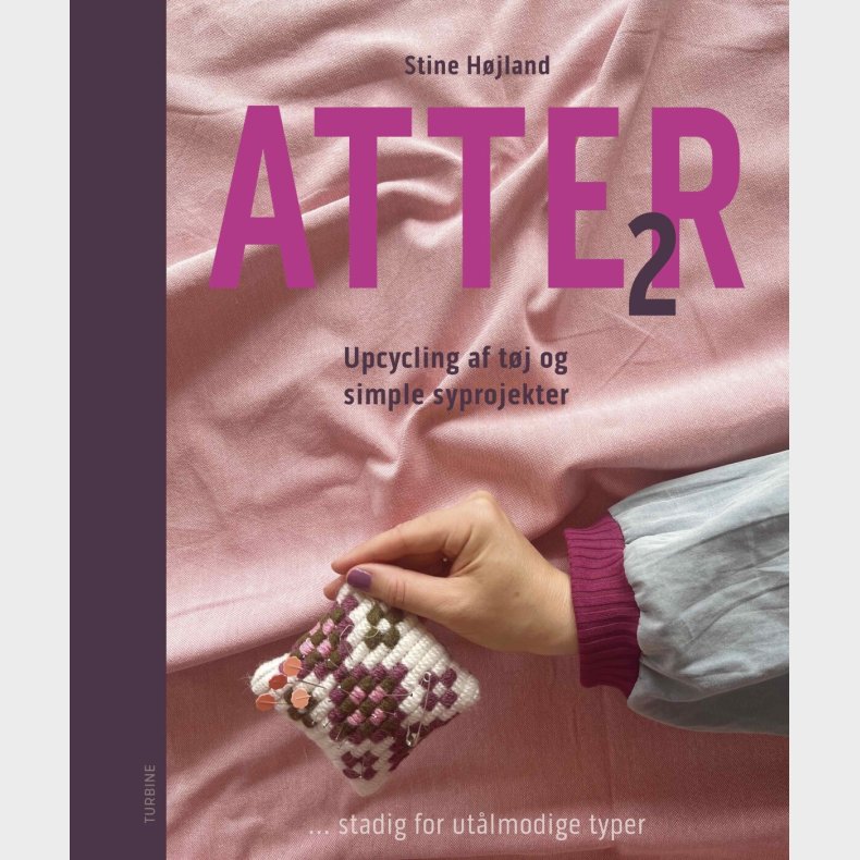 Atter 2 - Stine H�jland - Bog