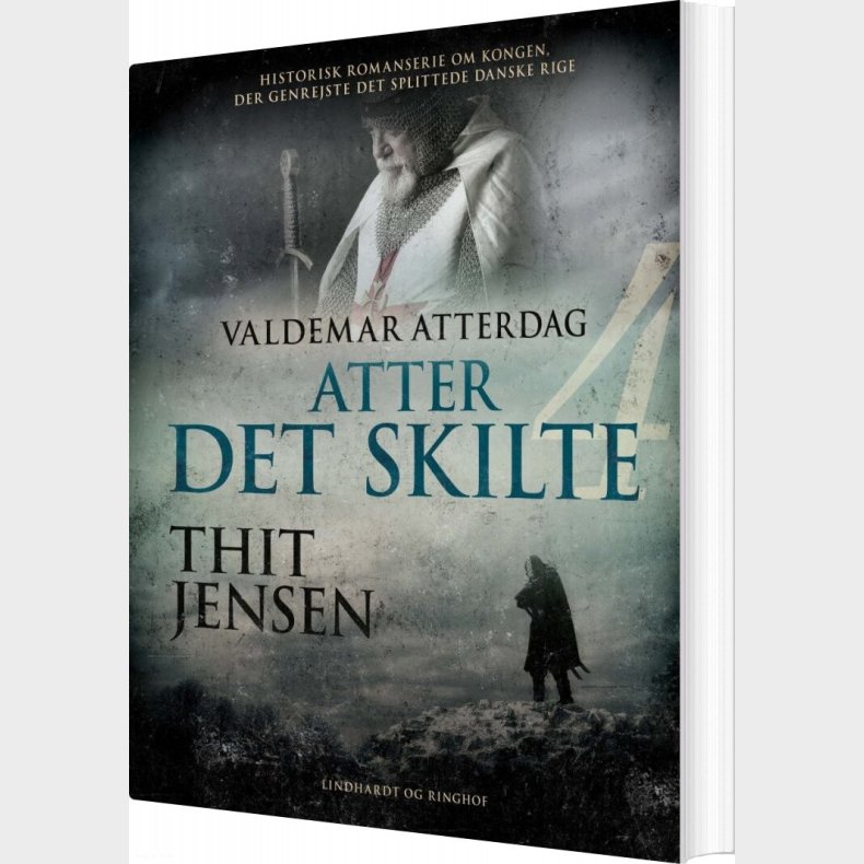 Atter Det Skilte - Thit Jensen - Bog