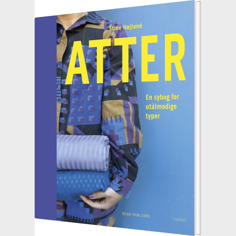 Atter - Stine H�jland - Bog