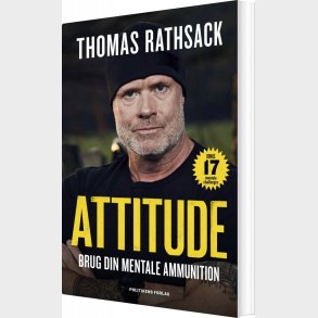 Attitude - Thomas Rathsack - Bog