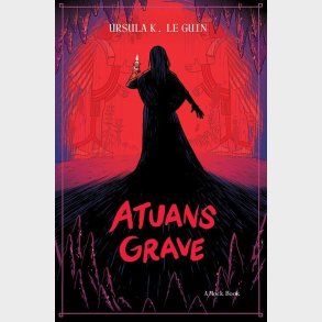 Atuans Grave - Ursula K. Le Guin - Bog
