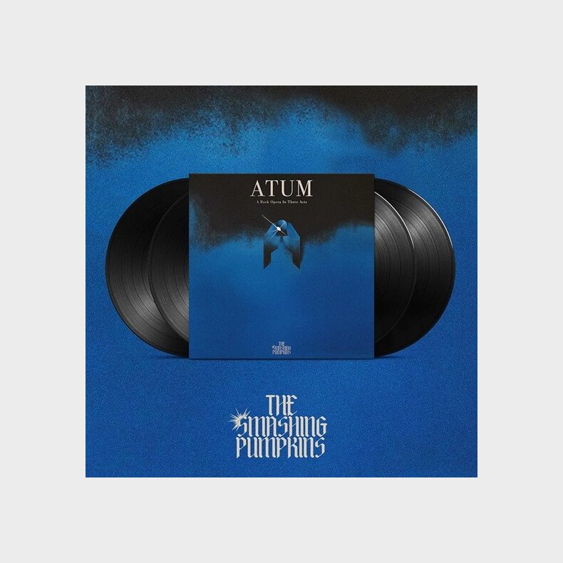 Smashing Pumpkins - Atum - Vinyl Lp