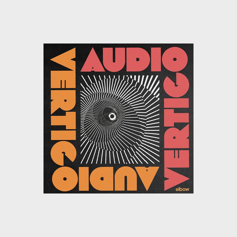 Elbow - Audio Vertigo - CD