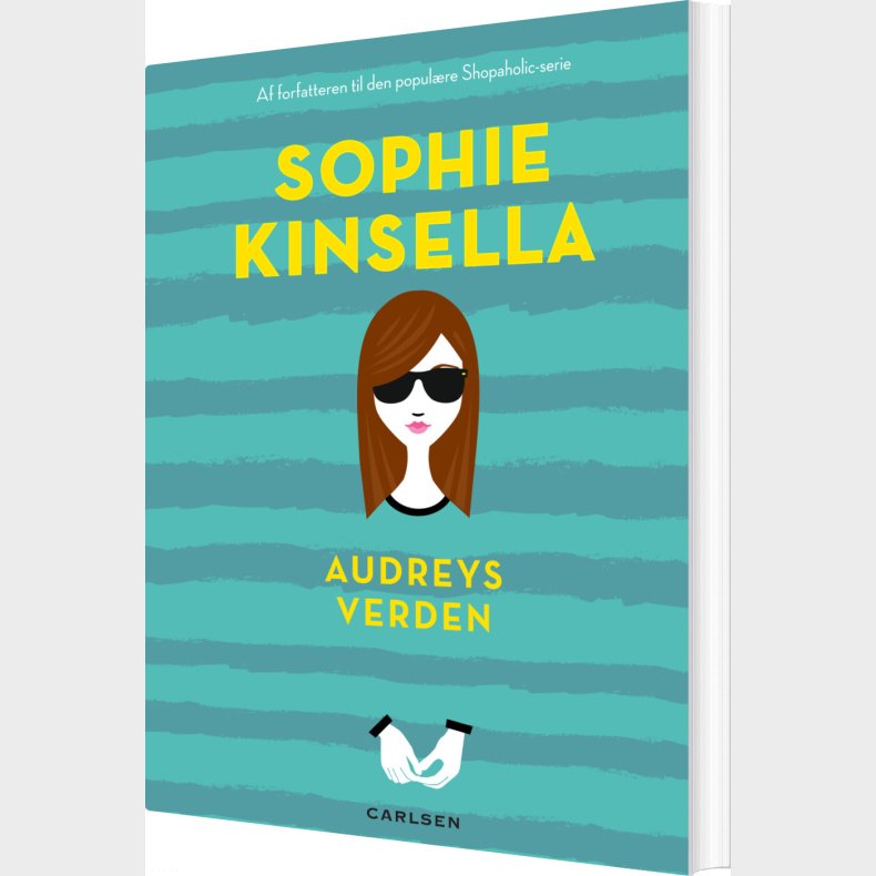 Audreys Verden - Sophie Kinsella - Bog