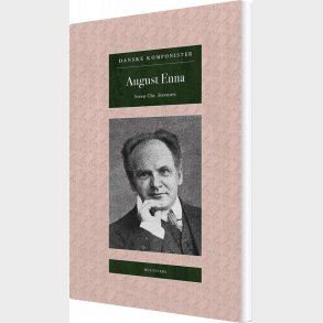 August Enna - Steen Chr. Steensen - Bog