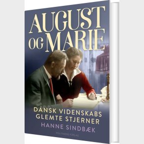 August Og Marie - Hanne Sindb�k - Bog