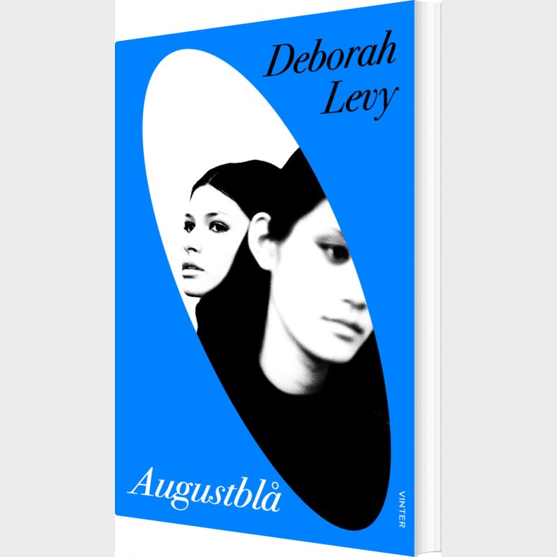 Augustbl� - Deborah Levy - Bog