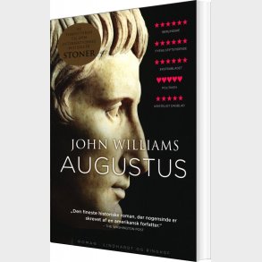 Augustus - John Williams - Bog