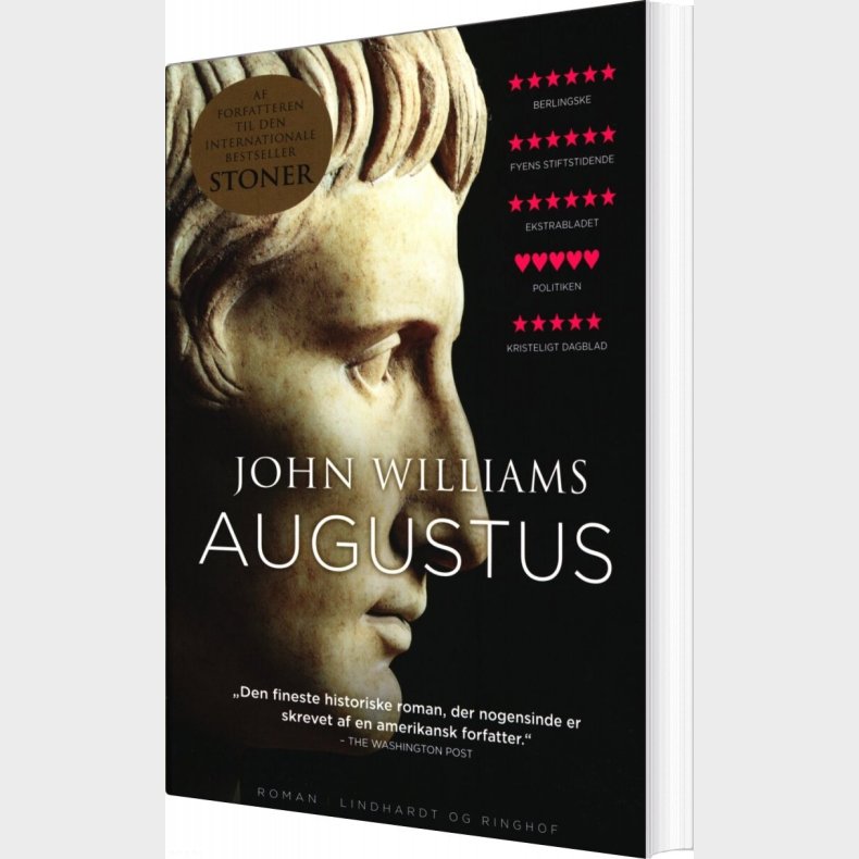 Augustus - John Williams - Bog