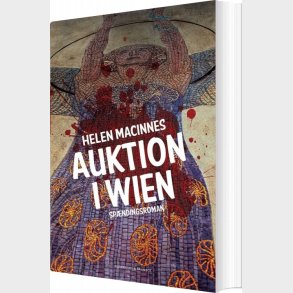 Auktion I Wien - Helen Macinnes - Bog