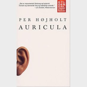 Auricula - Per H�jholt - Bog