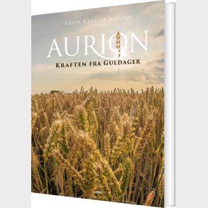 Aurion - Egon Kj�ller Nielsen - Bog
