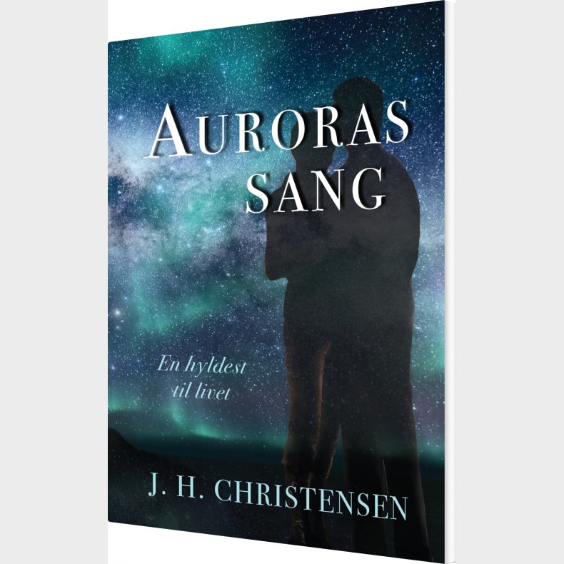 Auroras Sang - J. H. Christensen - Bog