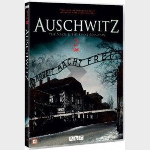 Auschwitz: The Nazis And The Final Solution - Bbc - DVD - Film