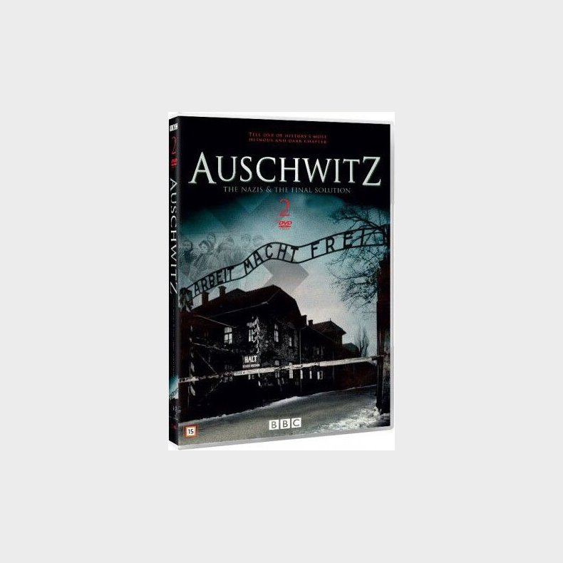 Auschwitz: The Nazis And The Final Solution - Bbc - DVD - Film