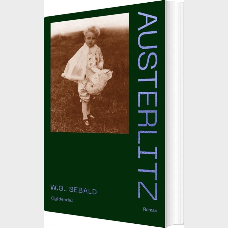 Austerlitz - W. G. Sebald - Bog
