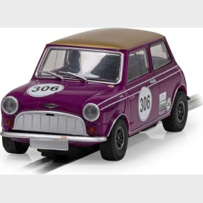 Scalextric - Austin Mini Cooper S - Jo Polley - 1:32 - C4545