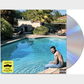 Post Malone - Austin - CD