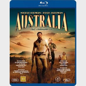 Australia - Blu-Ray