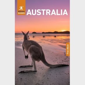 Australia - English book